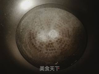 蒜苗烧鸭血的做法步骤：3