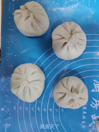 芹菜馅饼的做法步骤：9