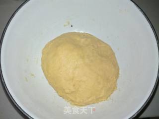 如何做不加一滴水的鸡蛋麻花的做法步骤：4