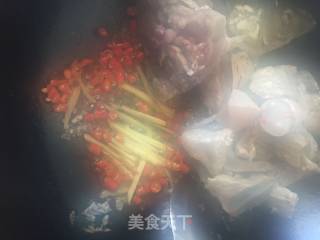 红烧鱼块的做法步骤：4