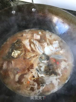 红烧鱼块的做法步骤：5