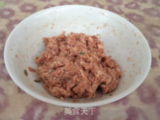 冬瓜丸子汤的做法步骤：1