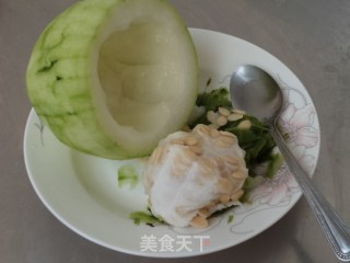 冬瓜丸子汤的做法步骤：2