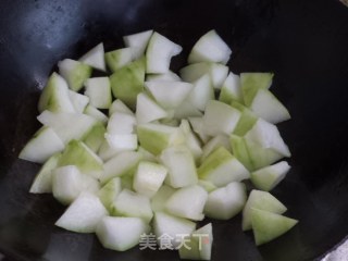 冬瓜丸子汤的做法步骤：4