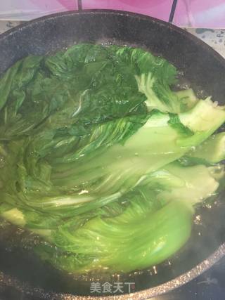 清炒芥菜的做法步骤：1