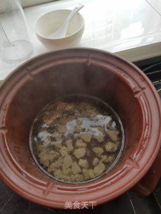 咖喱土豆牛肉的做法步骤：2