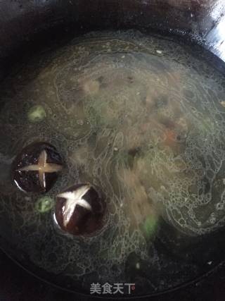 早餐面条的做法步骤：4