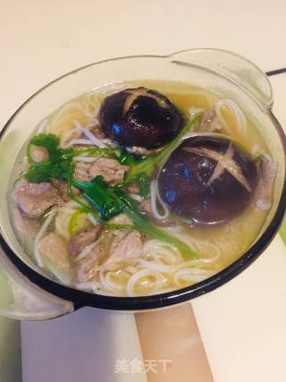 早餐面条的做法步骤：6