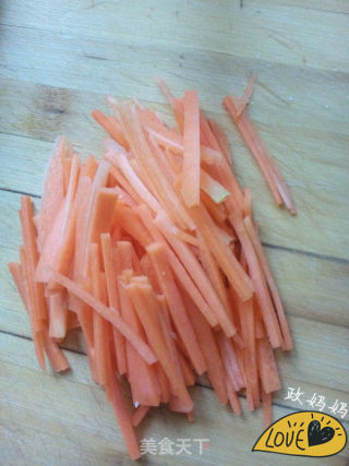 培根炒秋葵的做法步骤：3