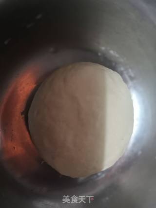 牛肉葱油千层饼的做法步骤：4