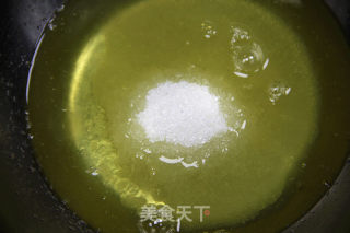 蒸戚风蛋糕的做法步骤：4