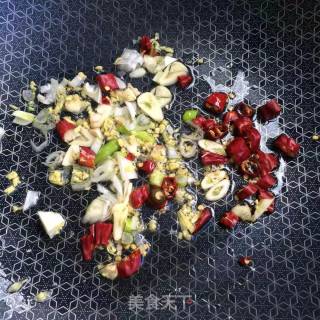 素炒萝卜丝的做法步骤：4