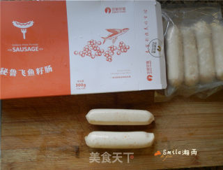 香肠拼盘的做法步骤：8