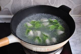 平菇肉馅饺子的做法步骤：14