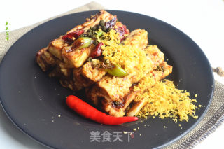 升级版的风味茄子的做法步骤：10