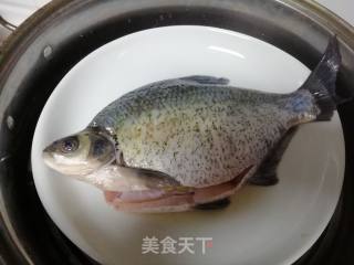 清蒸鳊鱼的做法步骤：3