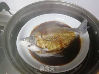 清蒸鳊鱼的做法步骤：5