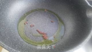 炝拌葱油藕片的做法步骤：8