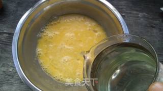 虾皮豆腐鸡蛋羹的做法步骤：4
