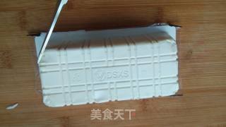 虾皮豆腐鸡蛋羹的做法步骤：5
