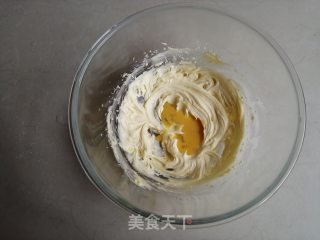 肉松饼干的做法步骤：2