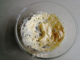 肉松饼干的做法步骤：3