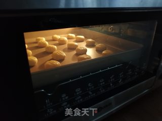 肉松饼干的做法步骤：8