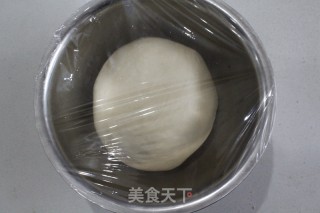 圣诞树面包的做法步骤：4