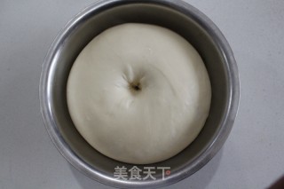 圣诞树面包的做法步骤：5