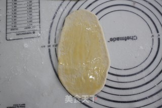 圣诞树面包的做法步骤：13