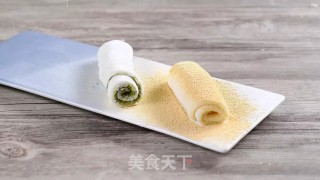 鲜奶麻薯的做法步骤：8