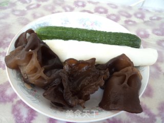 健康小炒的做法步骤：1
