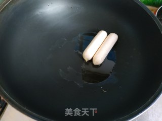 鱼肠面包杯的做法步骤：18