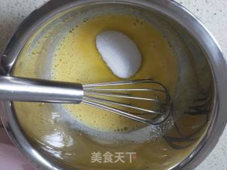 八寸戚风蛋糕的做法步骤：5