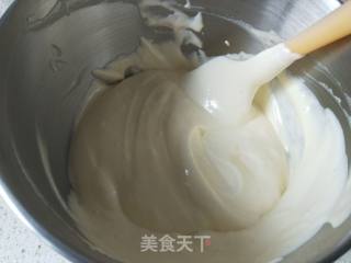 八寸戚风蛋糕的做法步骤：16