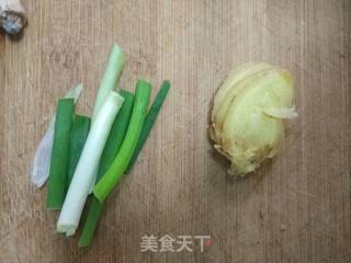 冬瓜鸭架汤的做法步骤：2