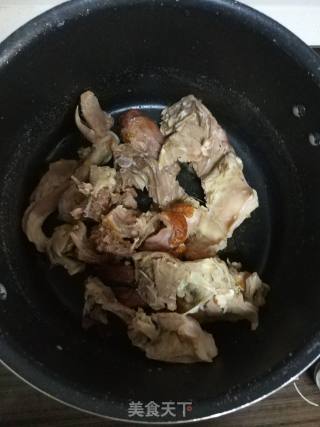 冬瓜鸭架汤的做法步骤：7