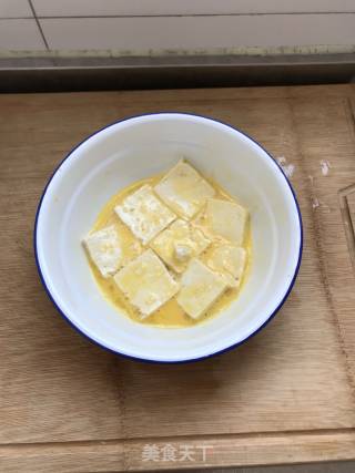家常豆腐的做法步骤：3