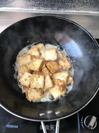 家常豆腐的做法步骤：6