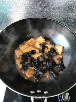 家常豆腐的做法步骤：7