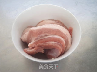 炸酱面的做法步骤：2