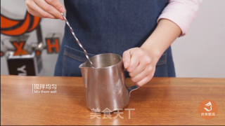 冬季热饮教程网红奶茶配方--姜汁马蹄奶茶的做法的做法步骤：7