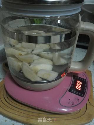 冰糖酸梨汤的做法步骤：4