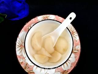 冰糖酸梨汤的做法步骤：8