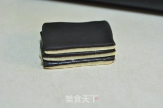 仿真瓜子的做法步骤：9