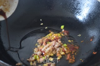 家常烧豆腐的做法步骤：4