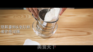 蛋黄饼干的做法步骤：1