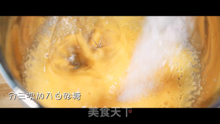 蛋黄饼干的做法步骤：3