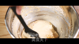 蛋黄饼干的做法步骤：5