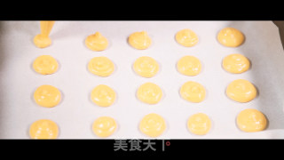 蛋黄饼干的做法步骤：6